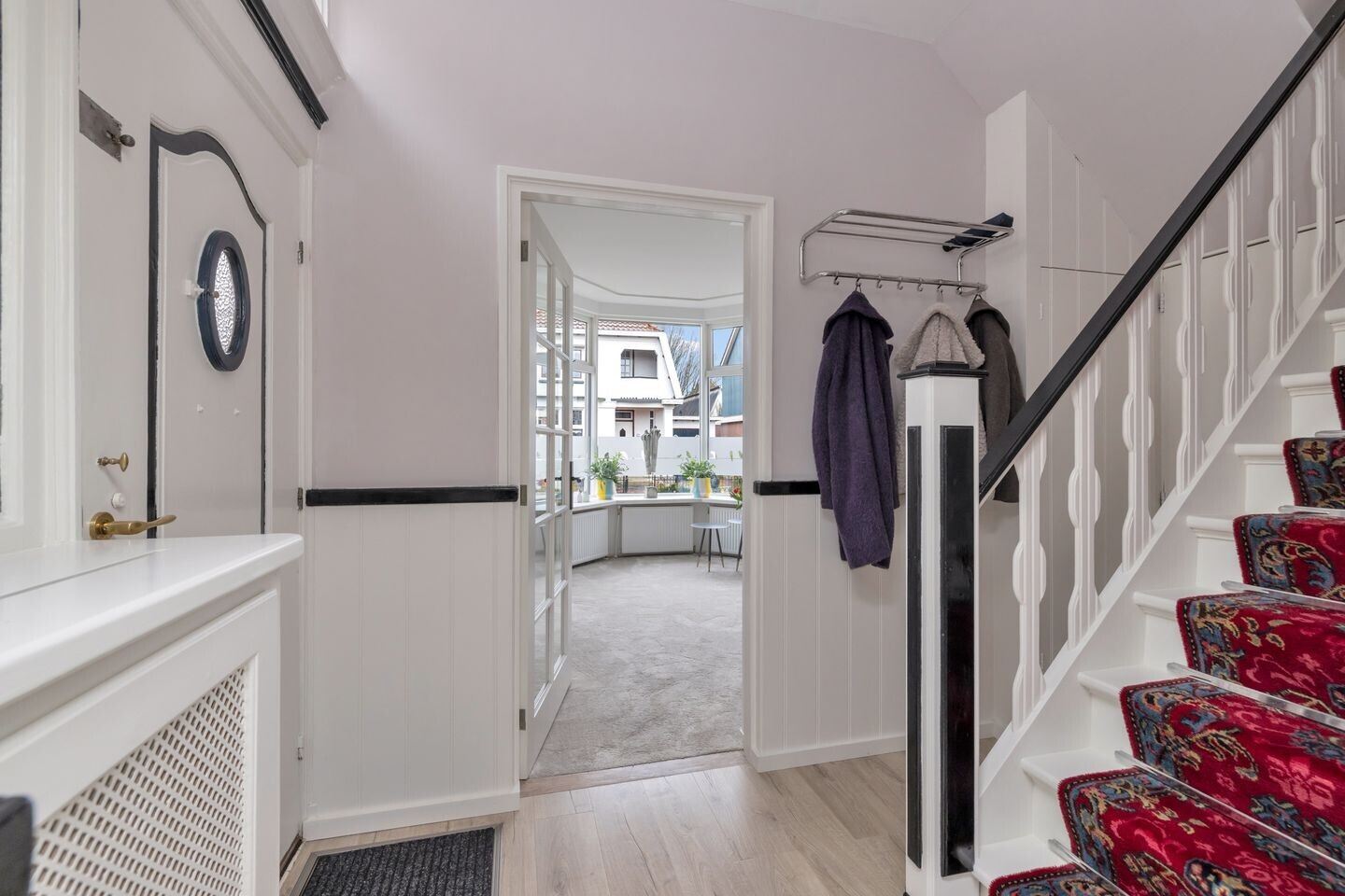 Vrijstaande woning te koop: Adriaan Geertsplein 3, Veendam
