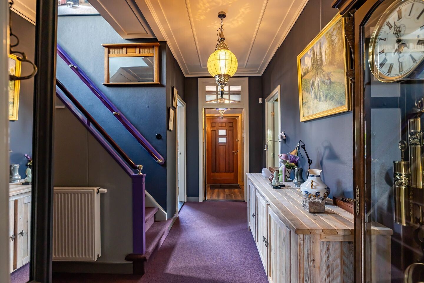 Vrijstaande woning te koop: Ds. Petersenstraat 31, Veendam