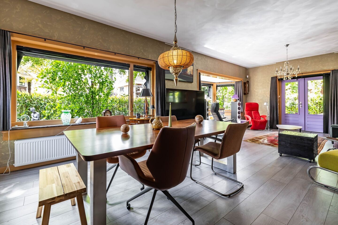 Vrijstaande woning te koop: Ds. Petersenstraat 31, Veendam