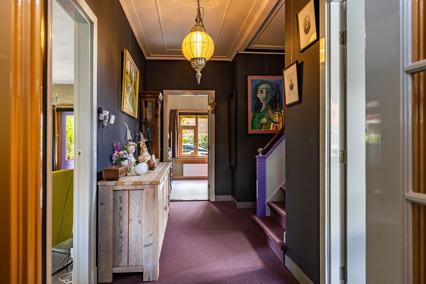 Vrijstaande woning te koop: Ds. Petersenstraat 31, Veendam