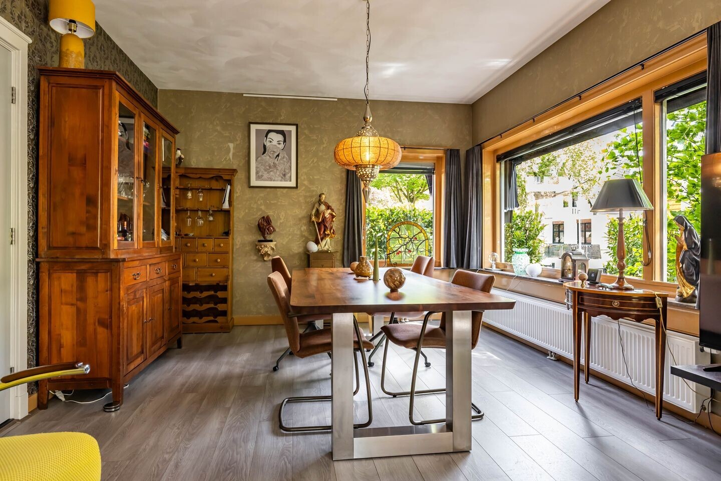 Vrijstaande woning te koop: Ds. Petersenstraat 31, Veendam