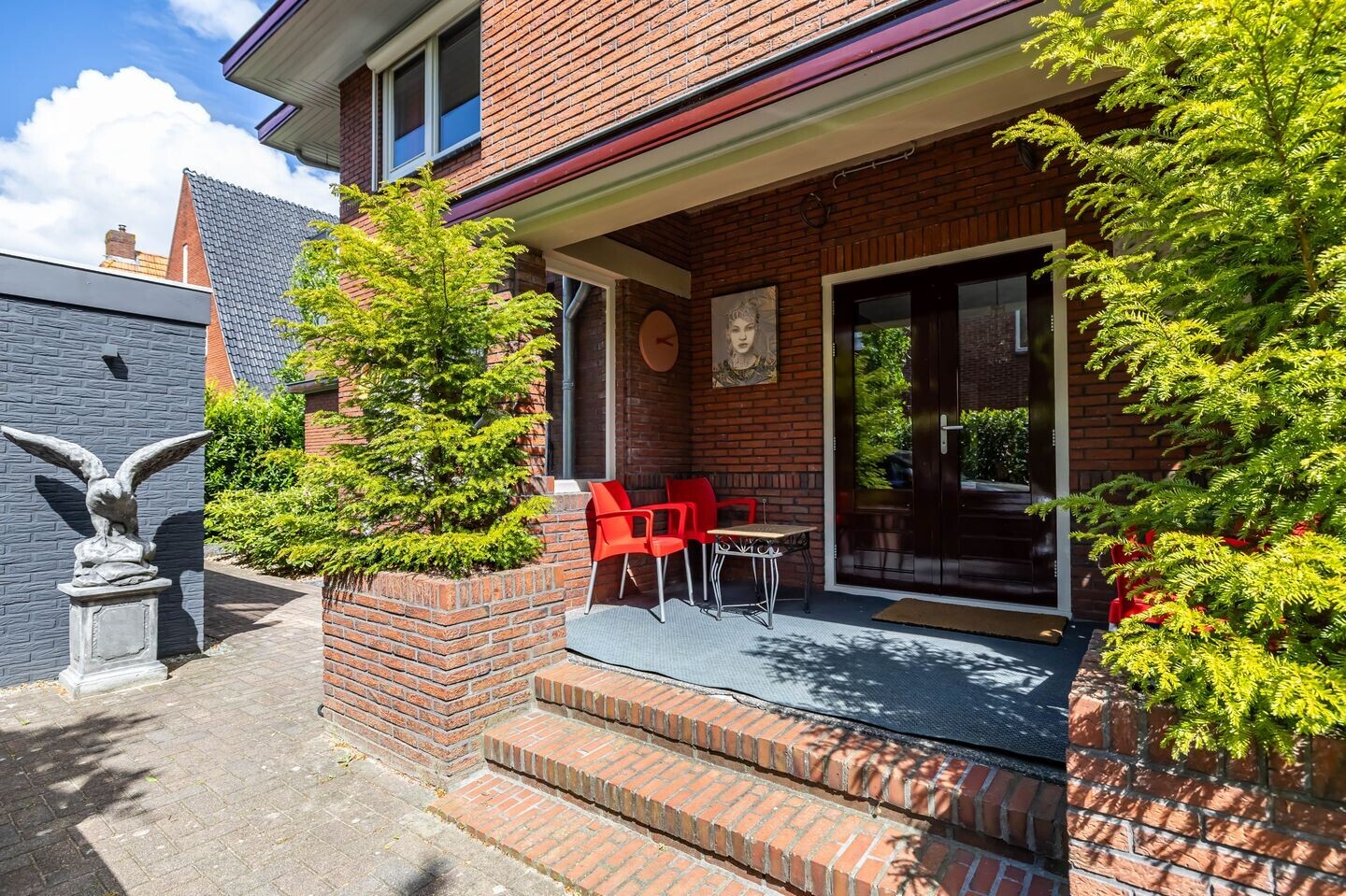 Vrijstaande woning te koop: Ds. Petersenstraat 31, Veendam