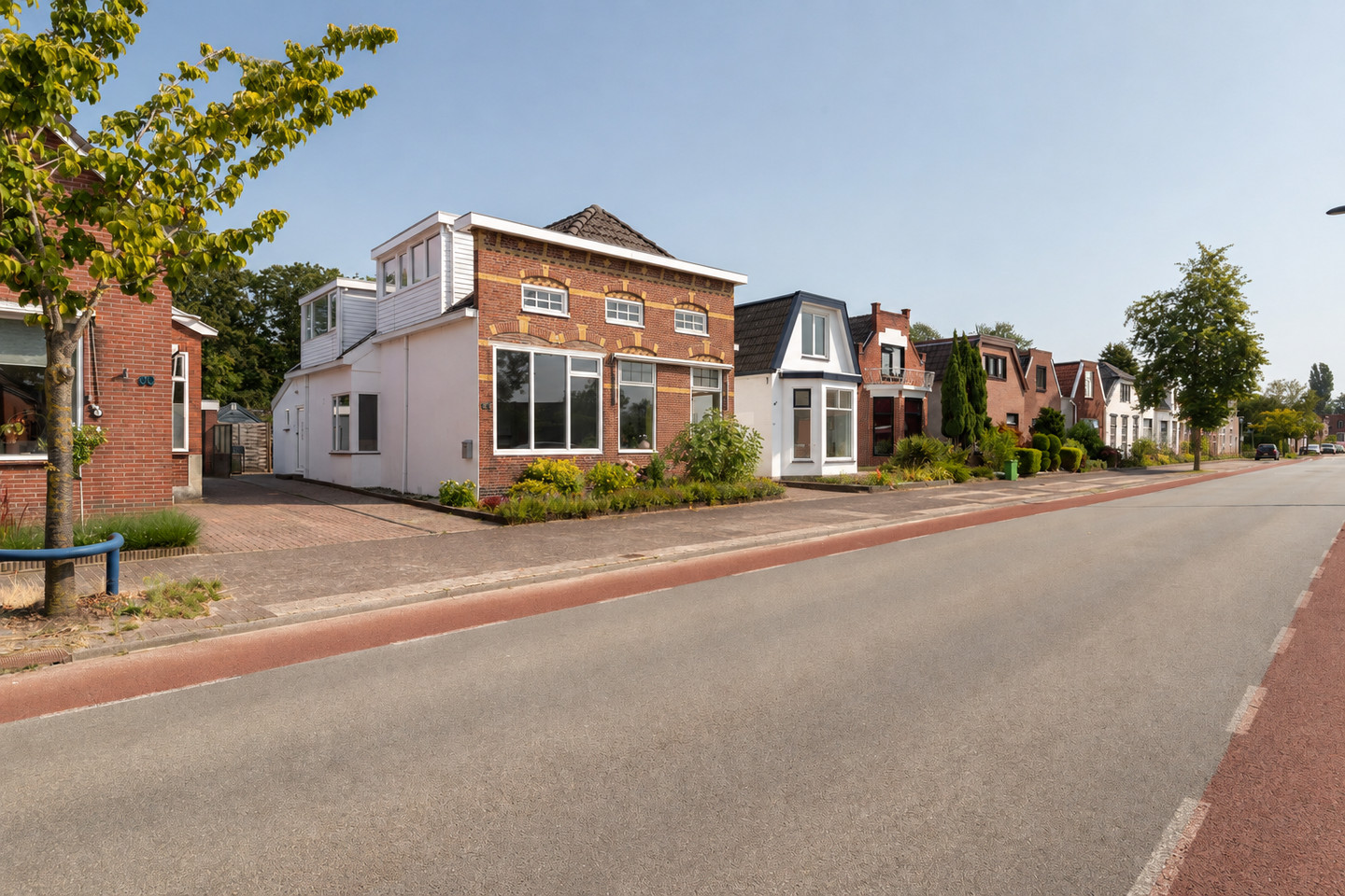 Twee-onder-één-kap te koop: Jakob Bruggemalaan 58, Veendam