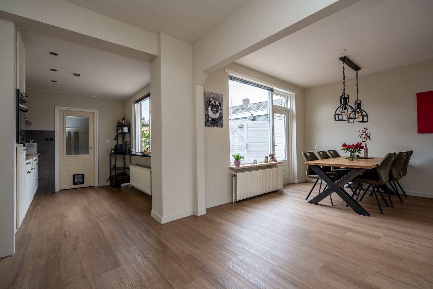 Hoekwoning te koop: Oude Bos 18, Veendam