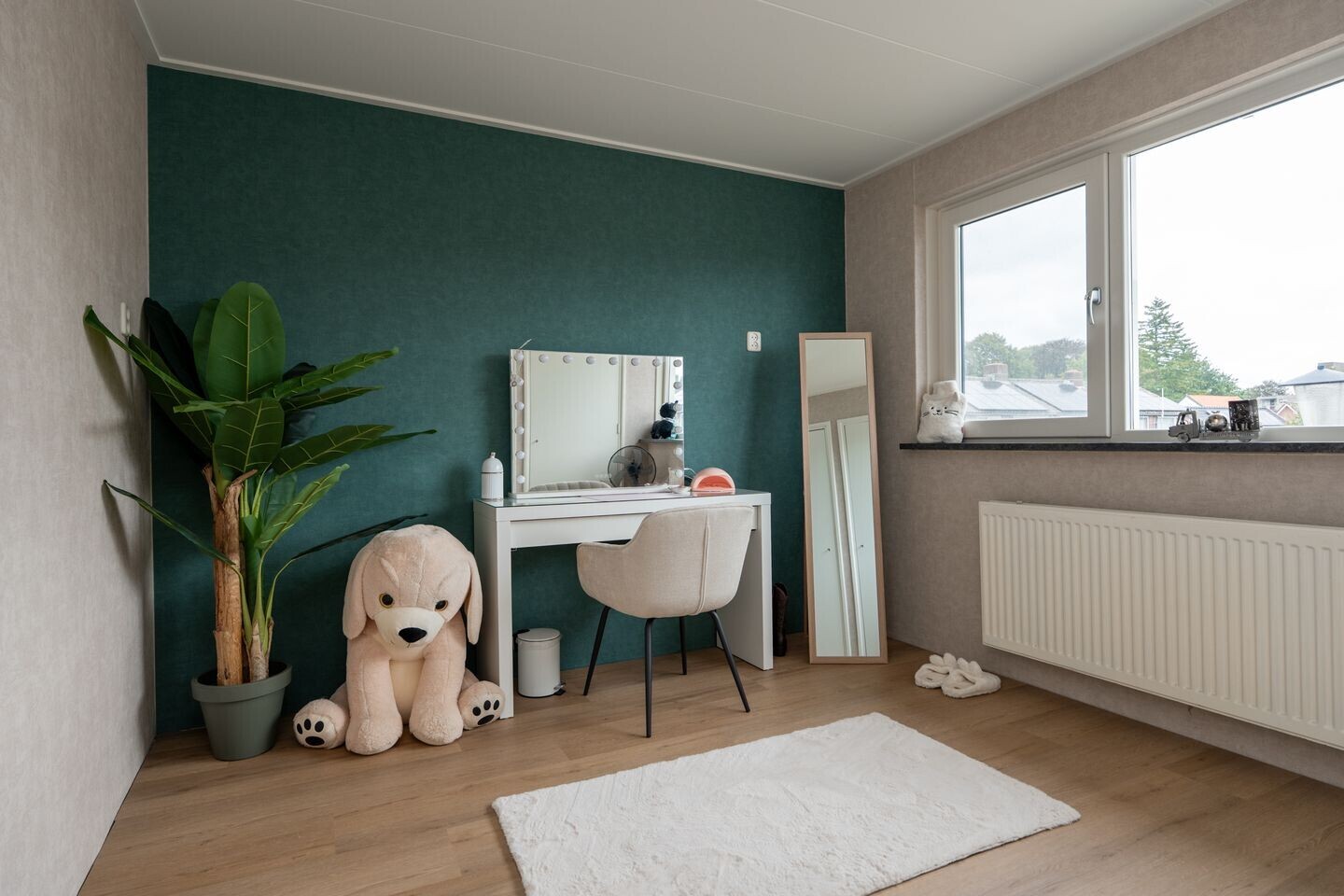 Hoekwoning te koop: Oude Bos 18, Veendam