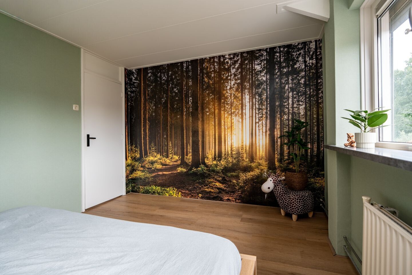 Hoekwoning te koop: Oude Bos 18, Veendam