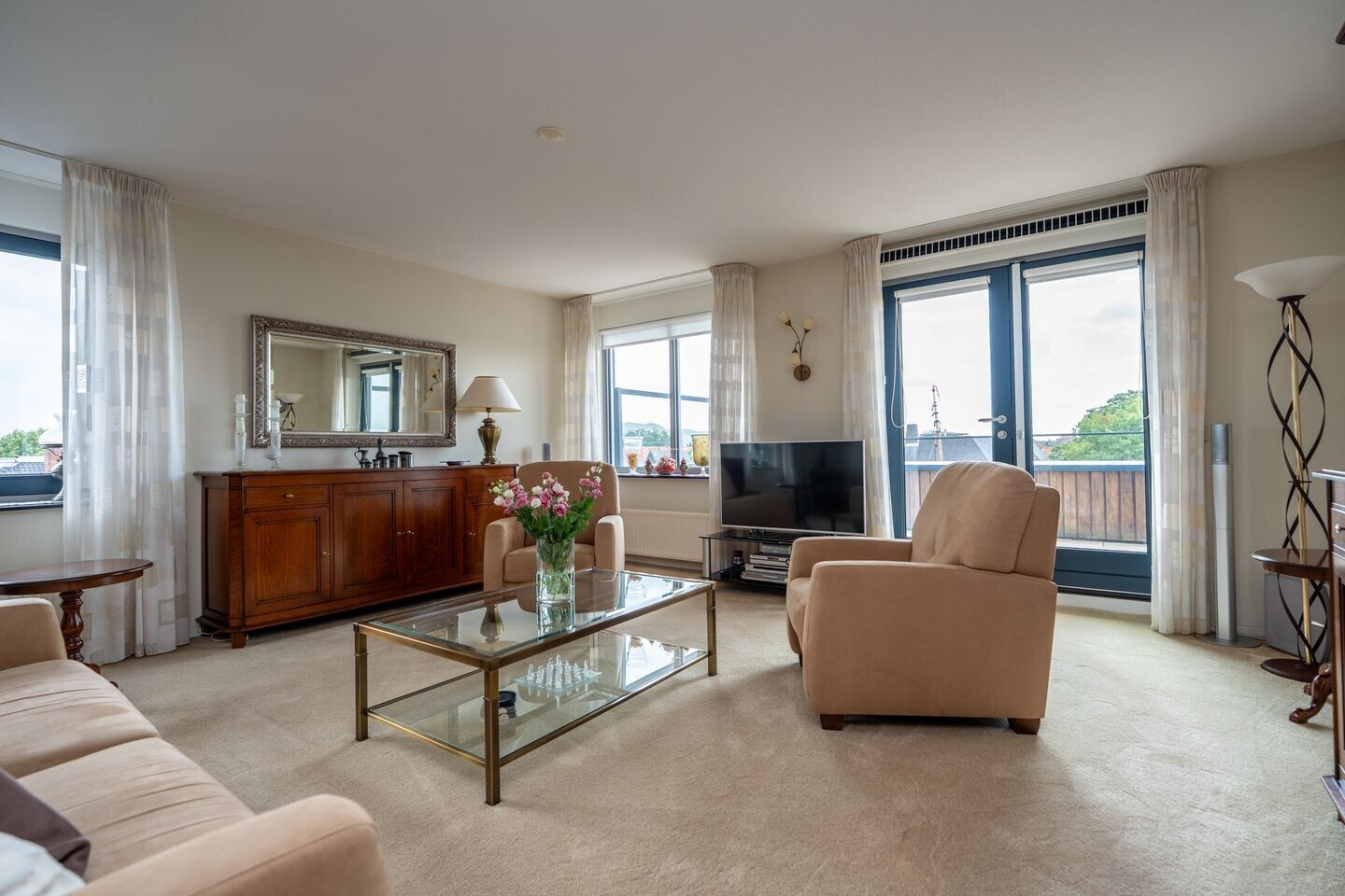 Appartement te koop: Beneden Oosterdiep 11-30, Veendam