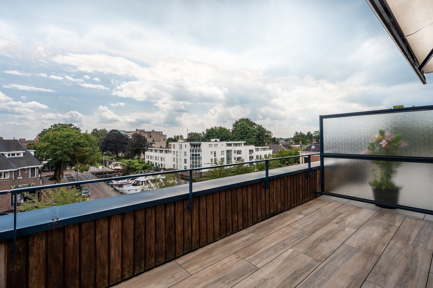 Appartement te koop: Beneden Oosterdiep 11-30, Veendam