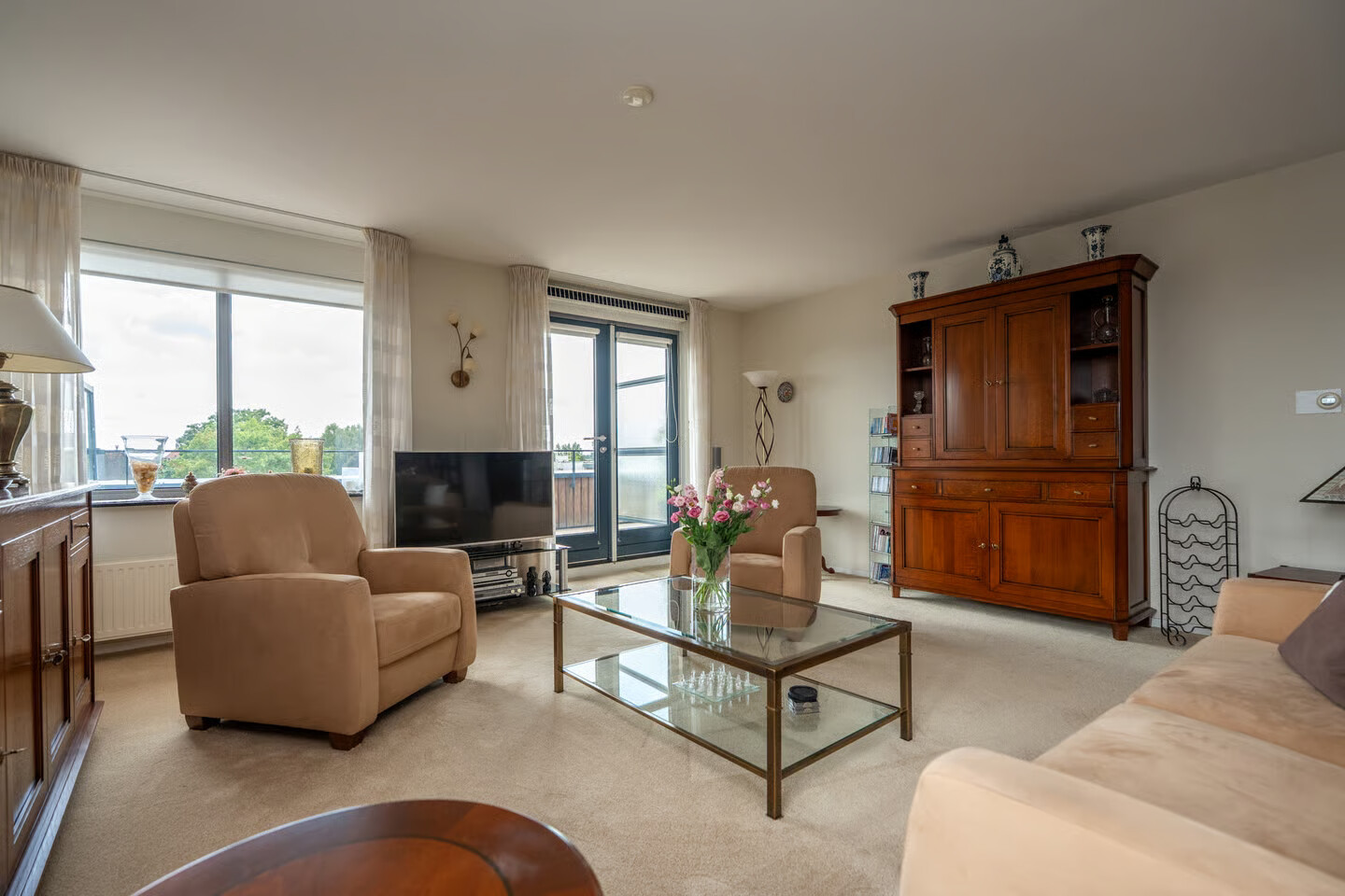 Appartement te koop: Beneden Oosterdiep 11-30, Veendam