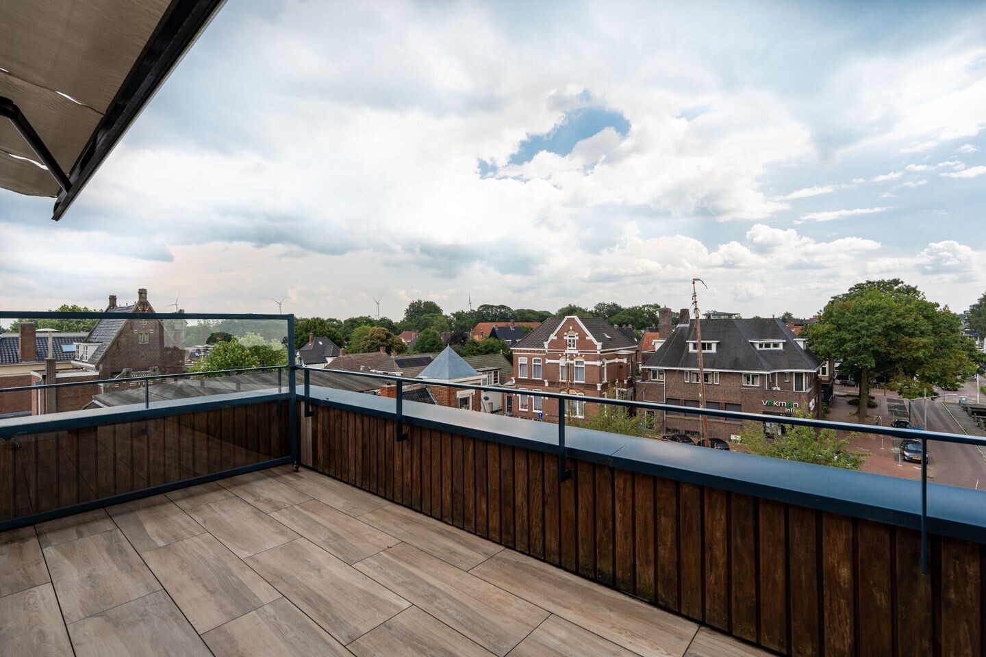 Appartement te koop: Beneden Oosterdiep 11-30, Veendam