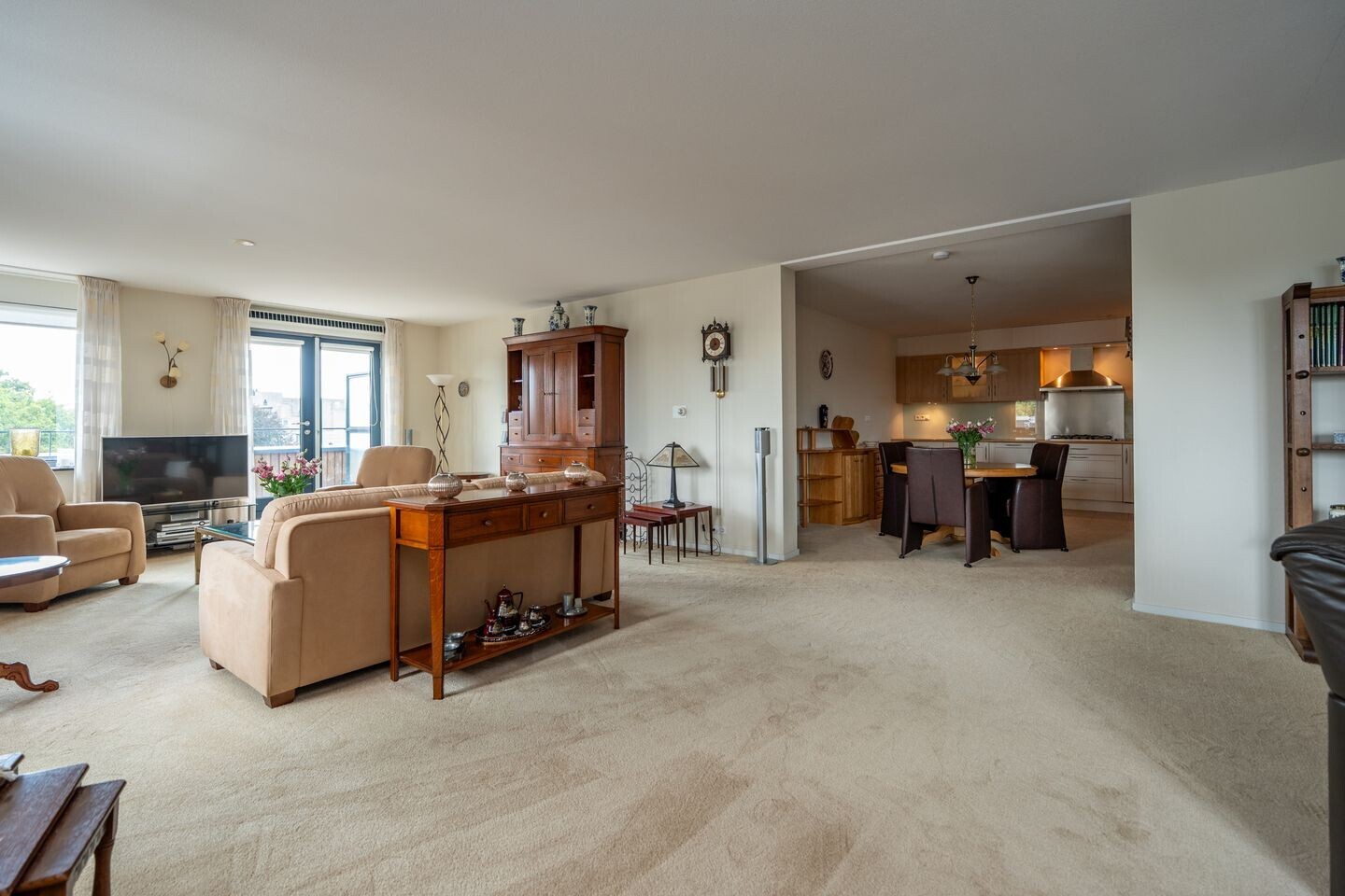 Appartement te koop: Beneden Oosterdiep 11-30, Veendam