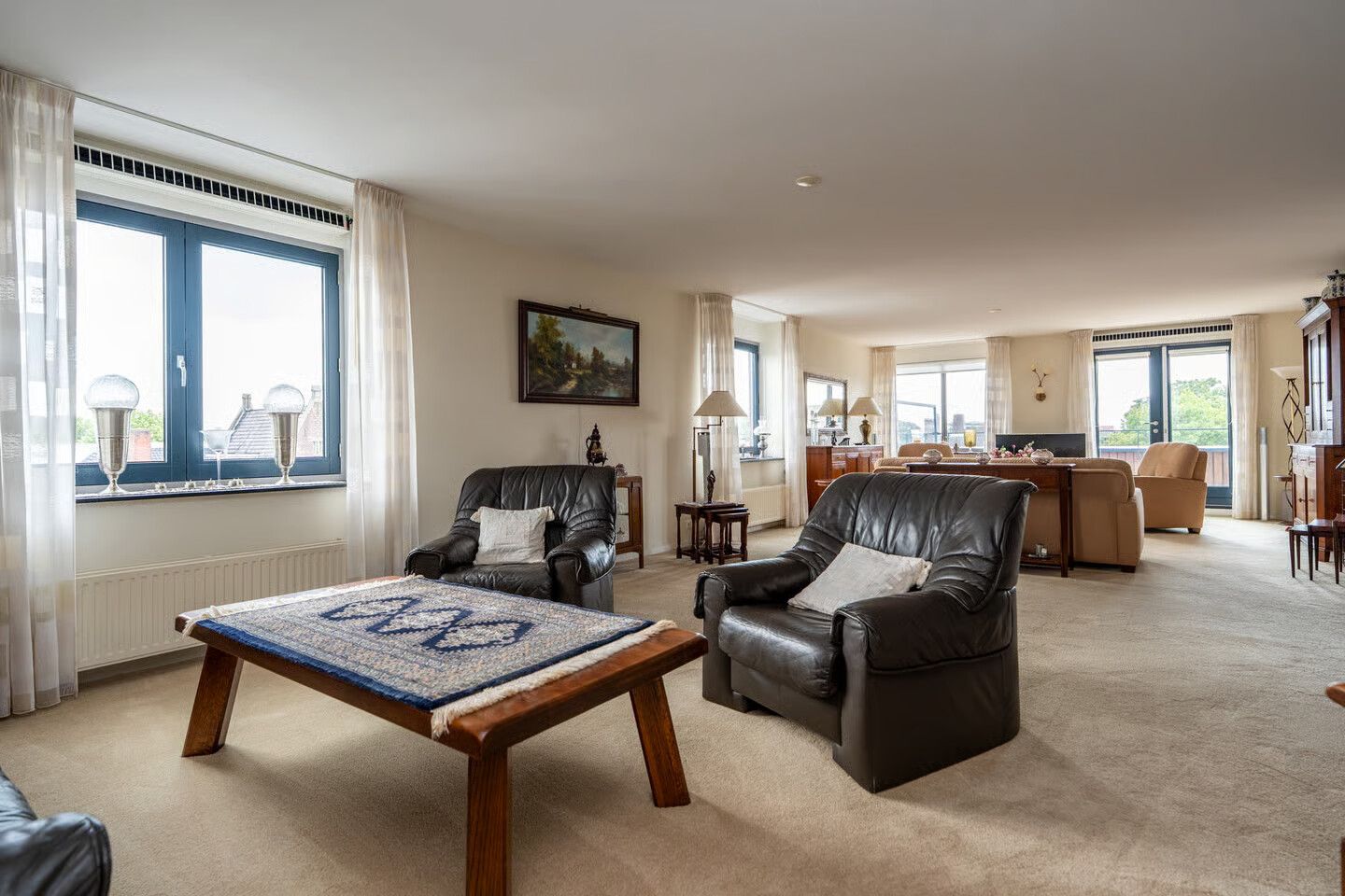 Appartement te koop: Beneden Oosterdiep 11-30, Veendam