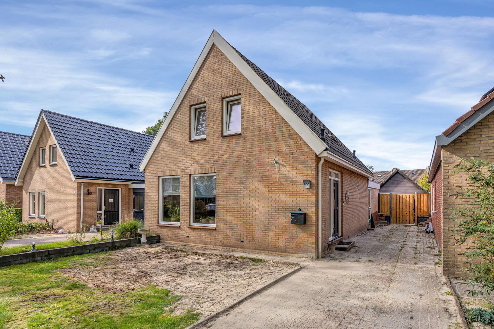 Vrijstaande woning te koop: Boven Westerdiep 122, Veendam