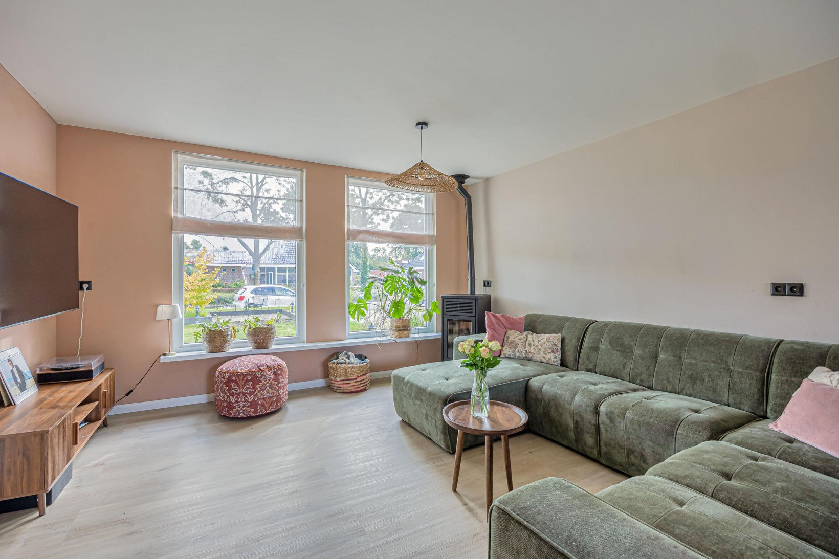 Vrijstaande woning te koop: Boven Westerdiep 122, Veendam
