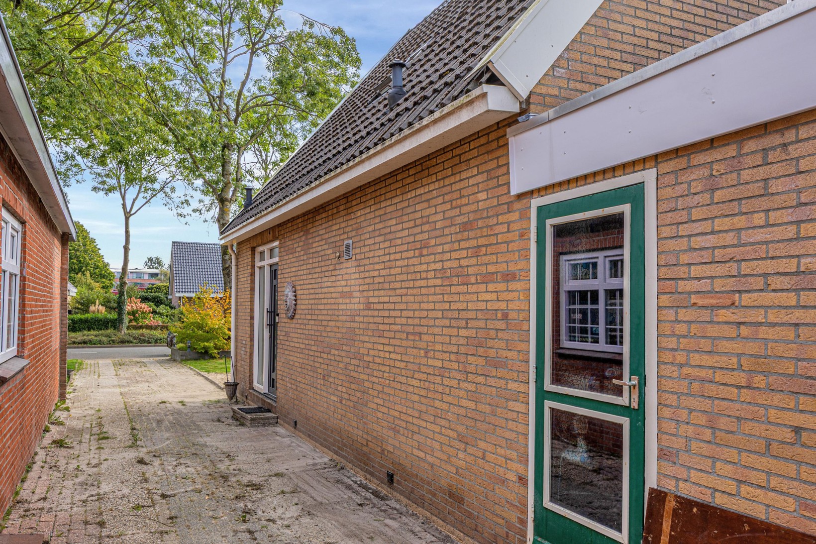 Vrijstaande woning te koop: Boven Westerdiep 122, Veendam