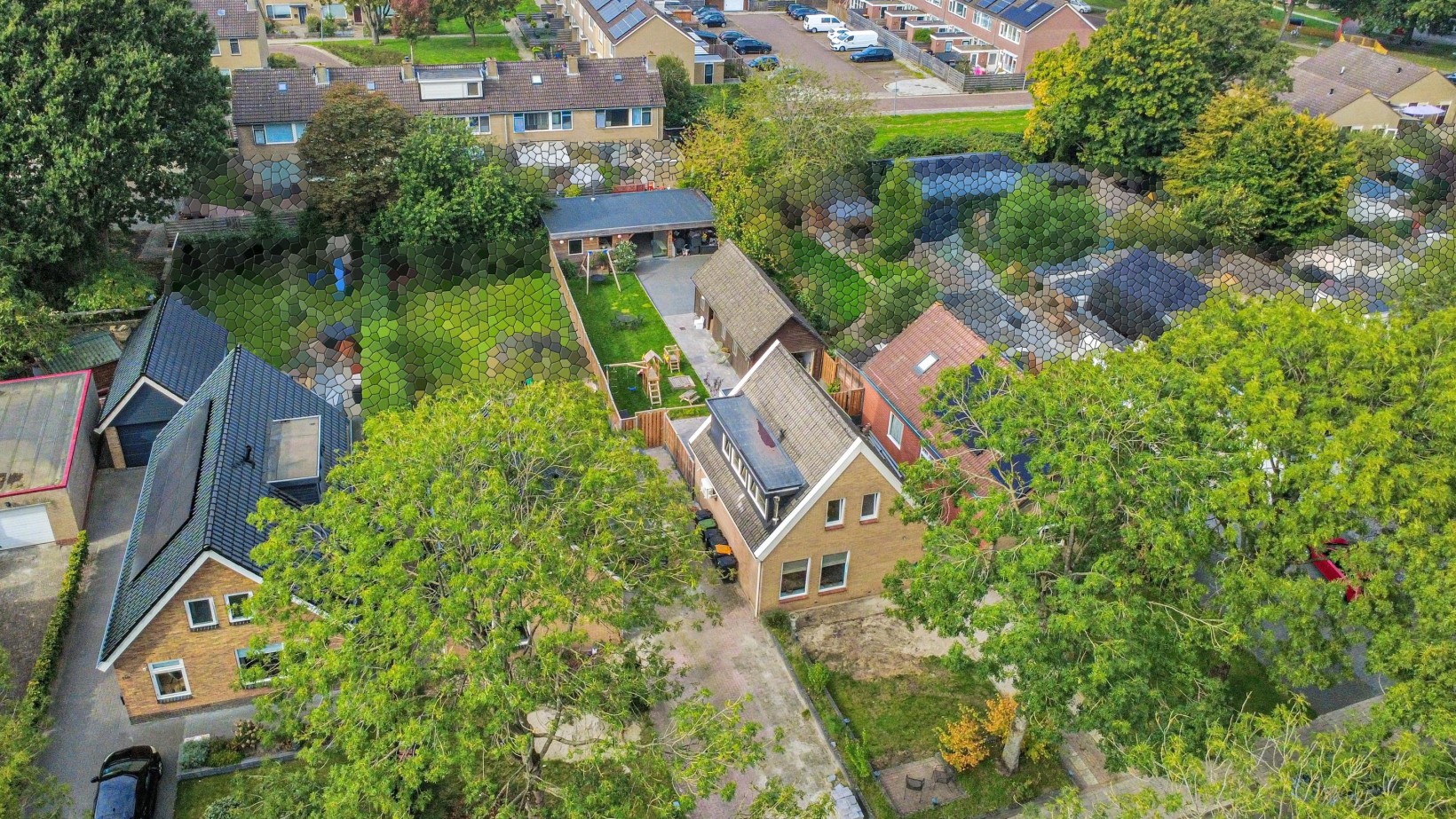 Vrijstaande woning te koop: Boven Westerdiep 122, Veendam