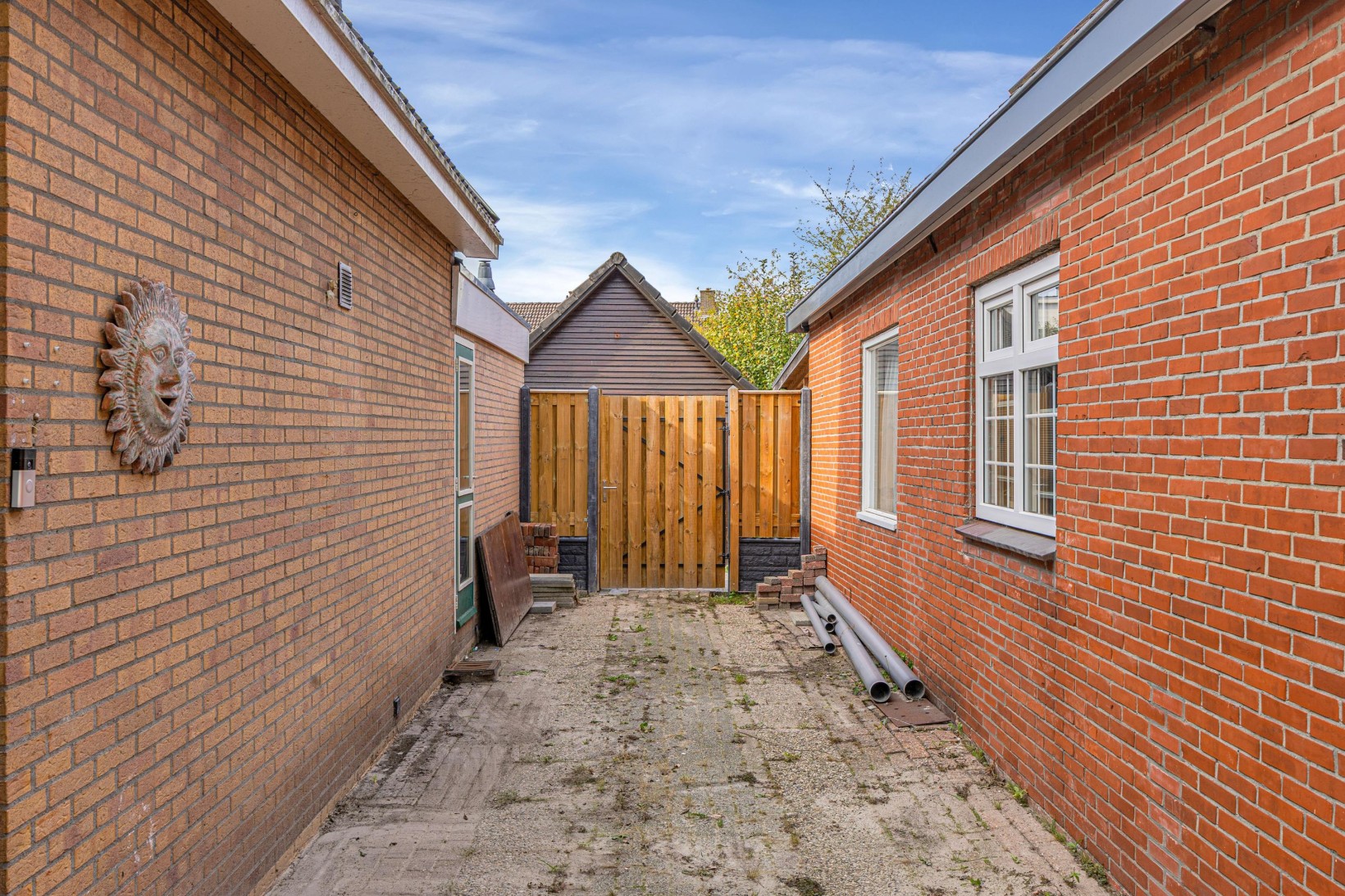 Vrijstaande woning te koop: Boven Westerdiep 122, Veendam