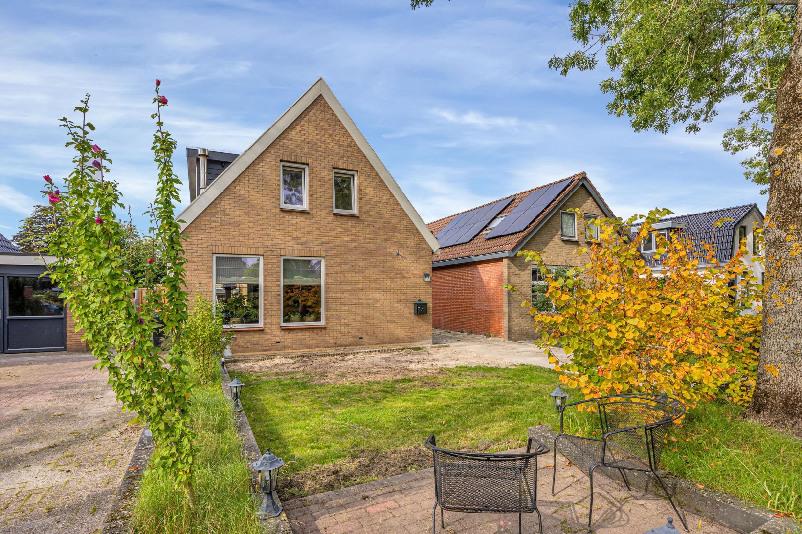 Vrijstaande woning te koop: Boven Westerdiep 122, Veendam