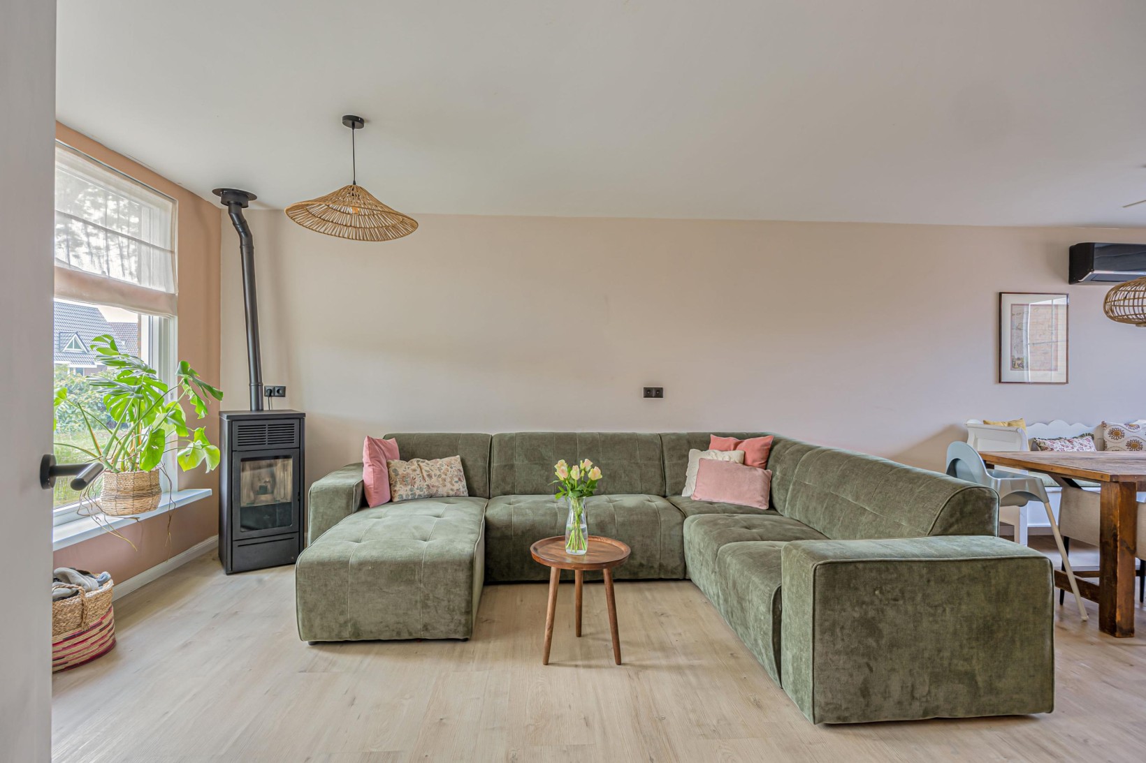 Vrijstaande woning te koop: Boven Westerdiep 122, Veendam