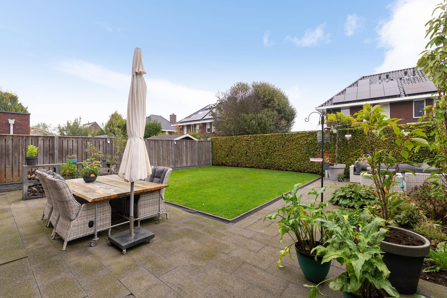 Twee-onder-één-kap te koop: Stationspark 16, Veendam