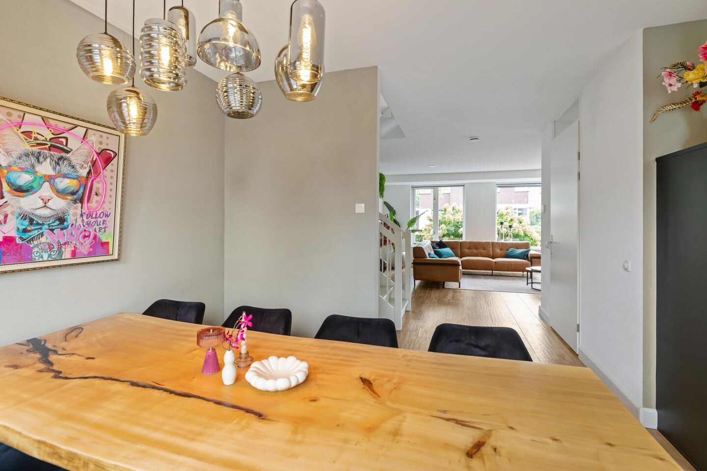 Twee-onder-één-kap te koop: Stationspark 16, Veendam