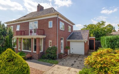 Huis te koop Wilhelminasingel 17