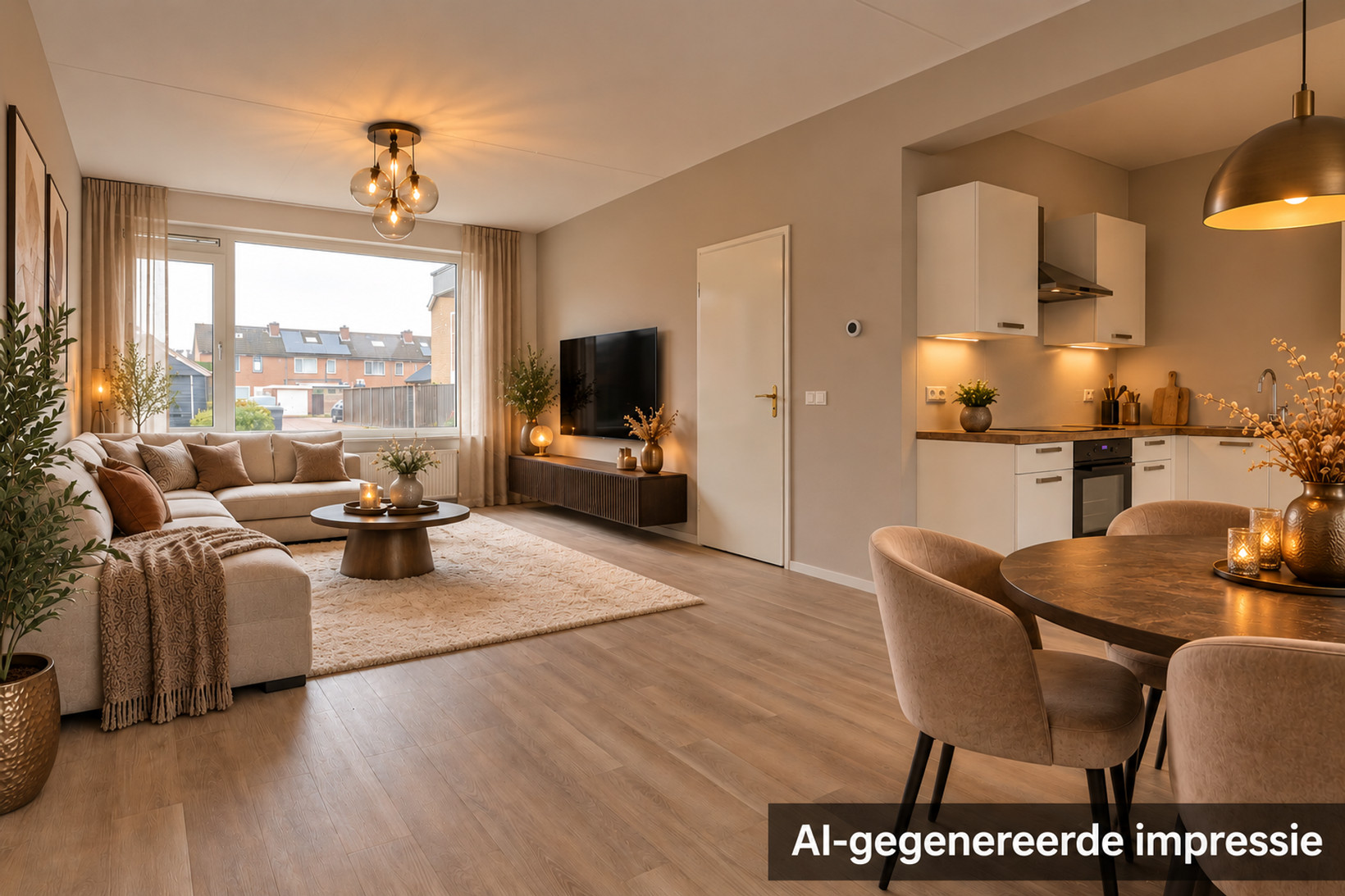 Tussenwoning te koop: Botnische Golf 25, Veendam