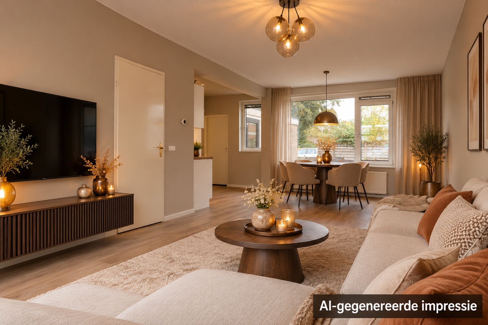 Tussenwoning te koop: Botnische Golf 25, Veendam