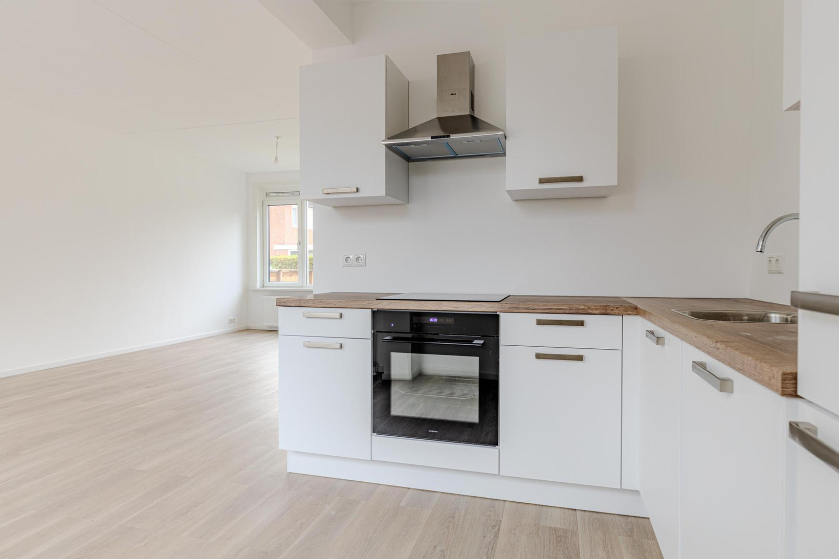 Tussenwoning te koop: Botnische Golf 25, Veendam