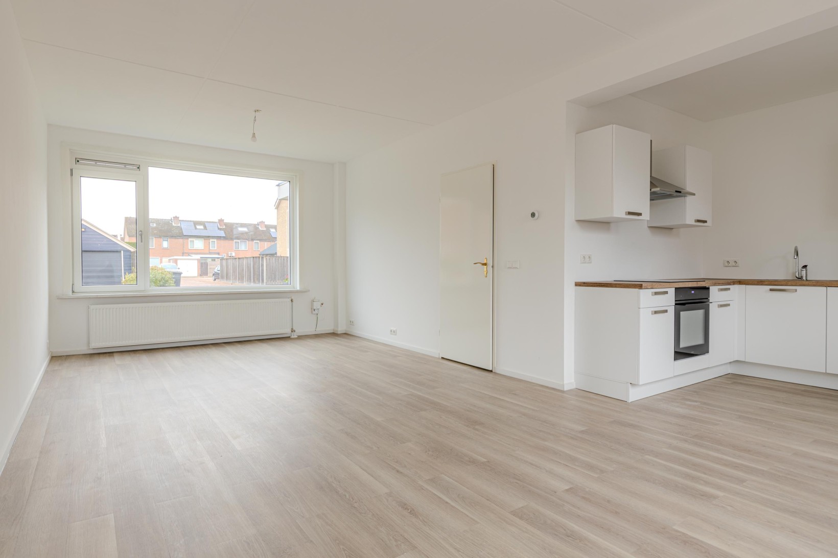 Tussenwoning te koop: Botnische Golf 25, Veendam