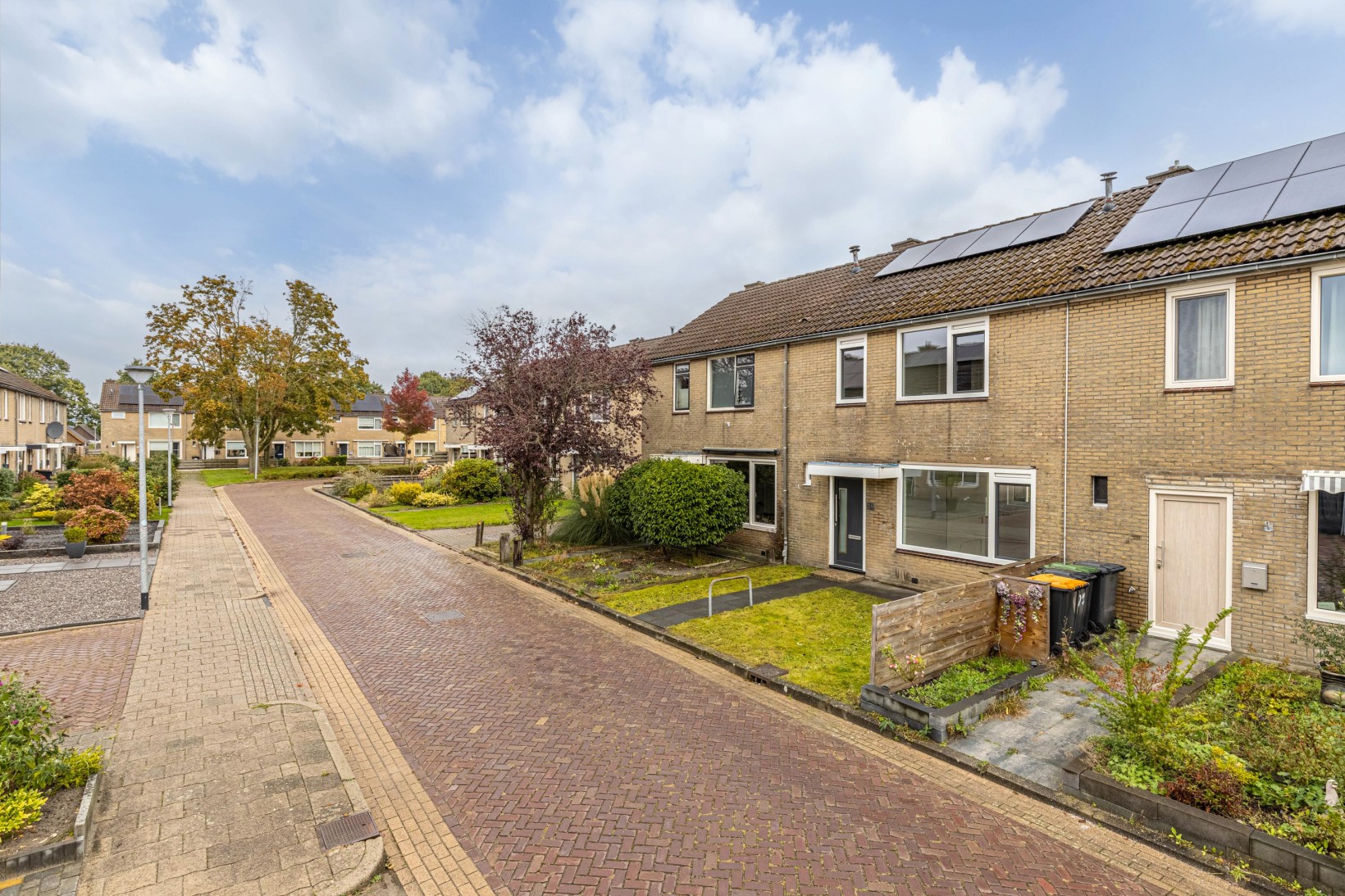 Tussenwoning te koop: Botnische Golf 25, Veendam