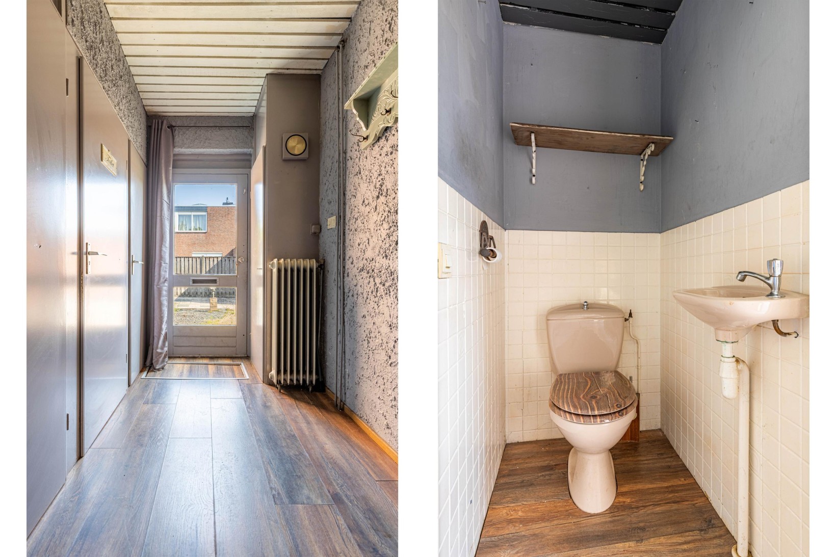 Tussenwoning te koop: Drenthelaan 72, Veendam