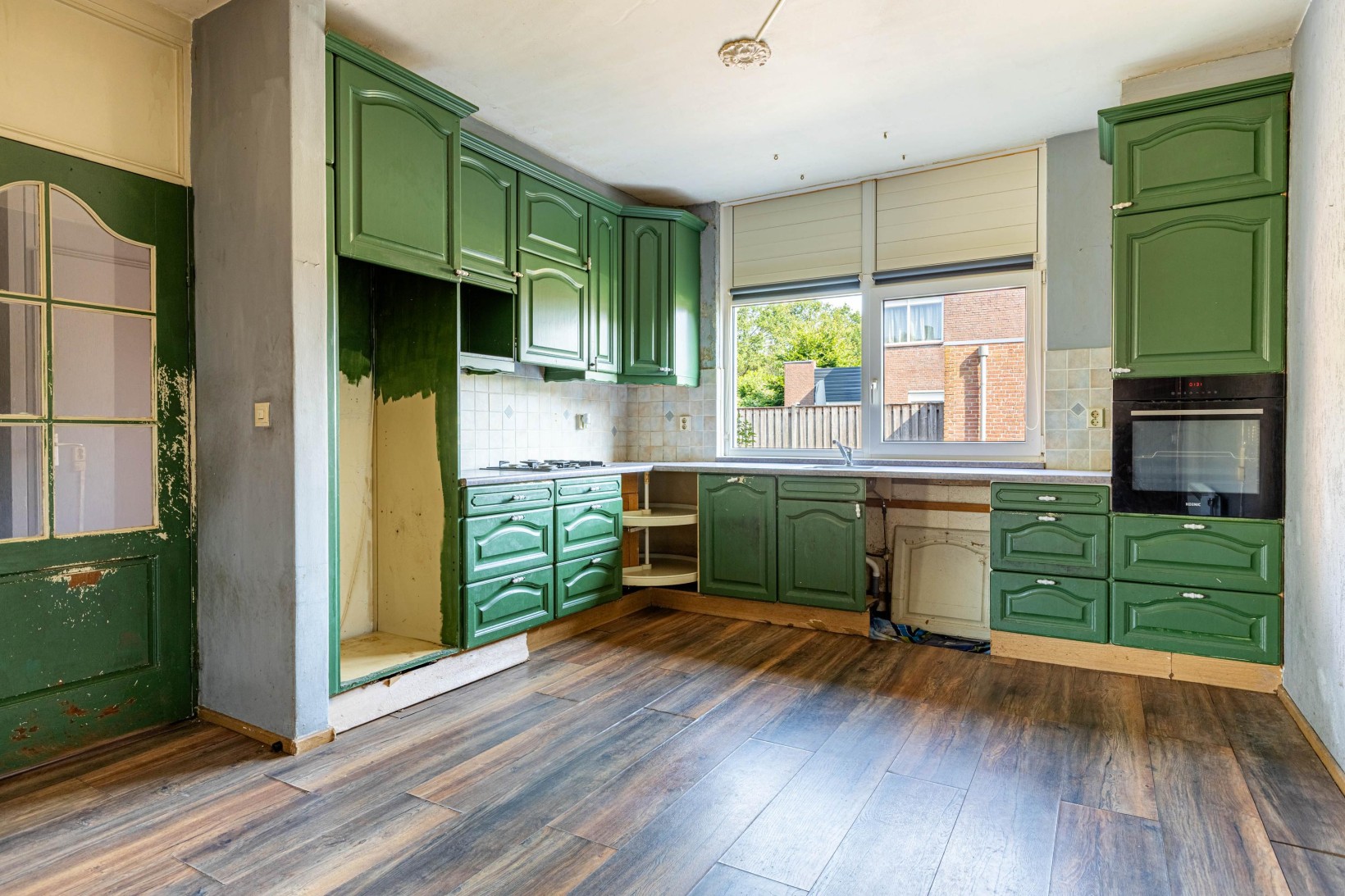 Tussenwoning te koop: Drenthelaan 72, Veendam