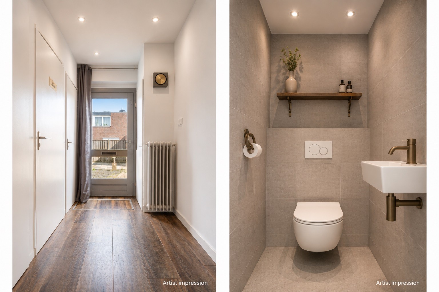 Tussenwoning te koop: Drenthelaan 72, Veendam