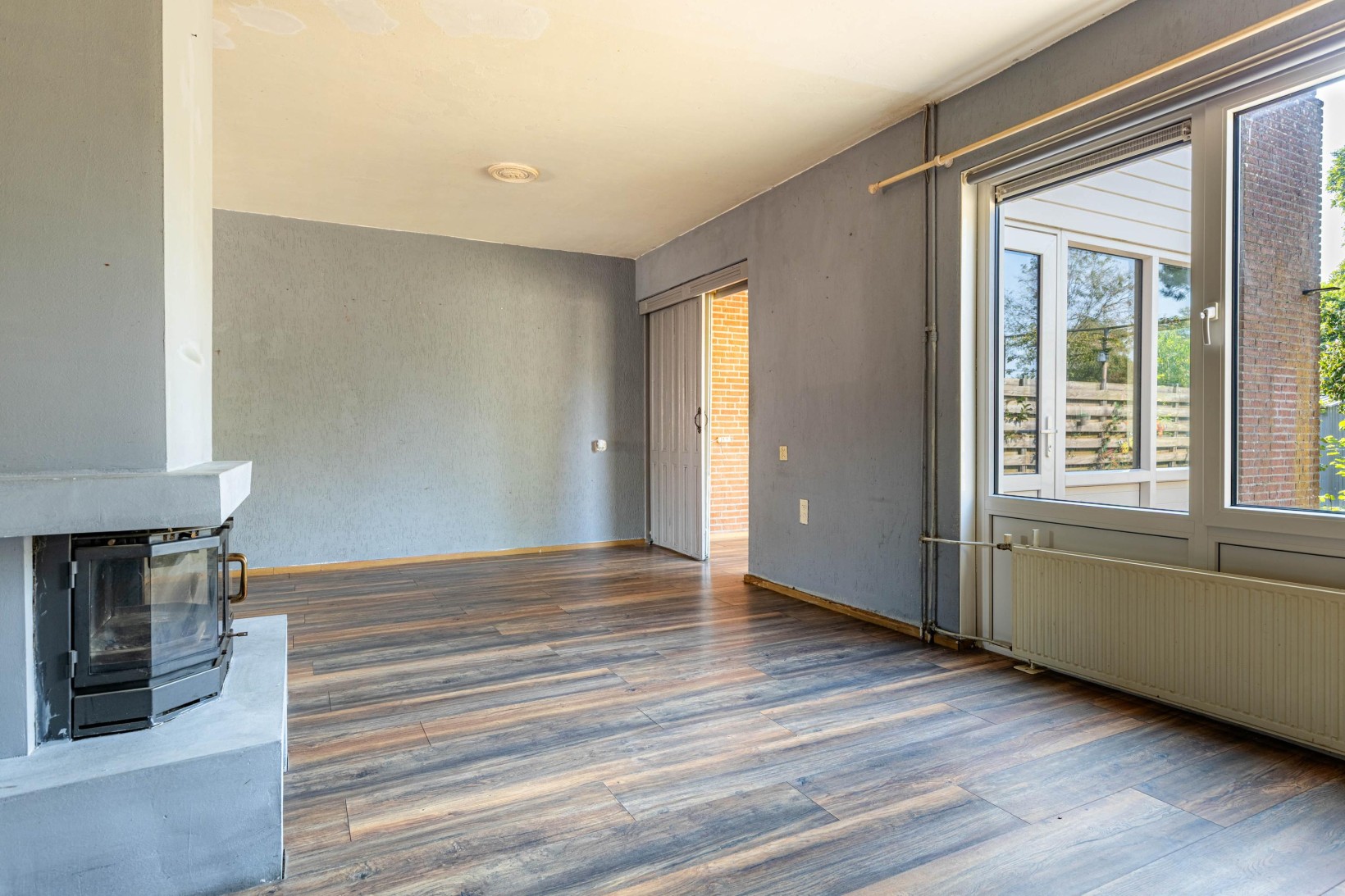 Tussenwoning te koop: Drenthelaan 72, Veendam