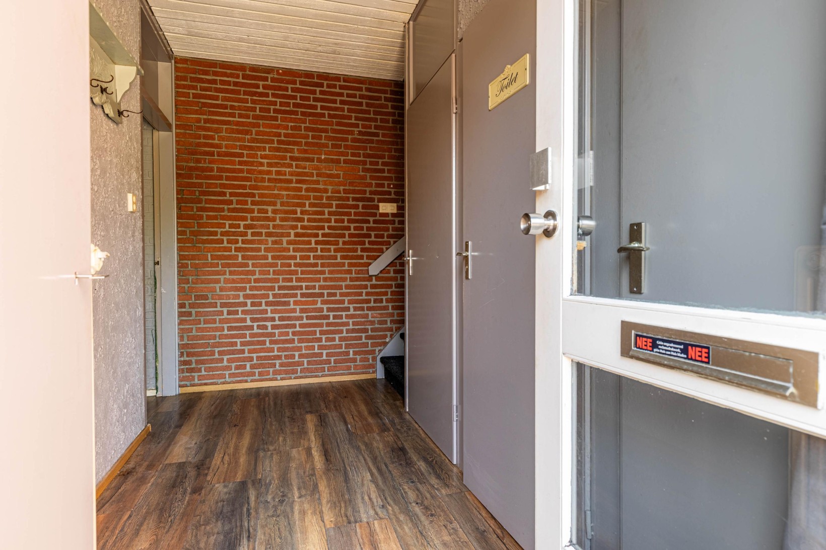 Tussenwoning te koop: Drenthelaan 72, Veendam