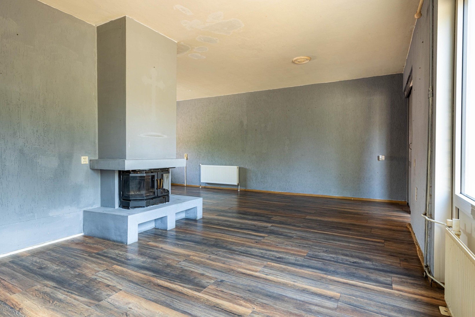 Tussenwoning te koop: Drenthelaan 72, Veendam