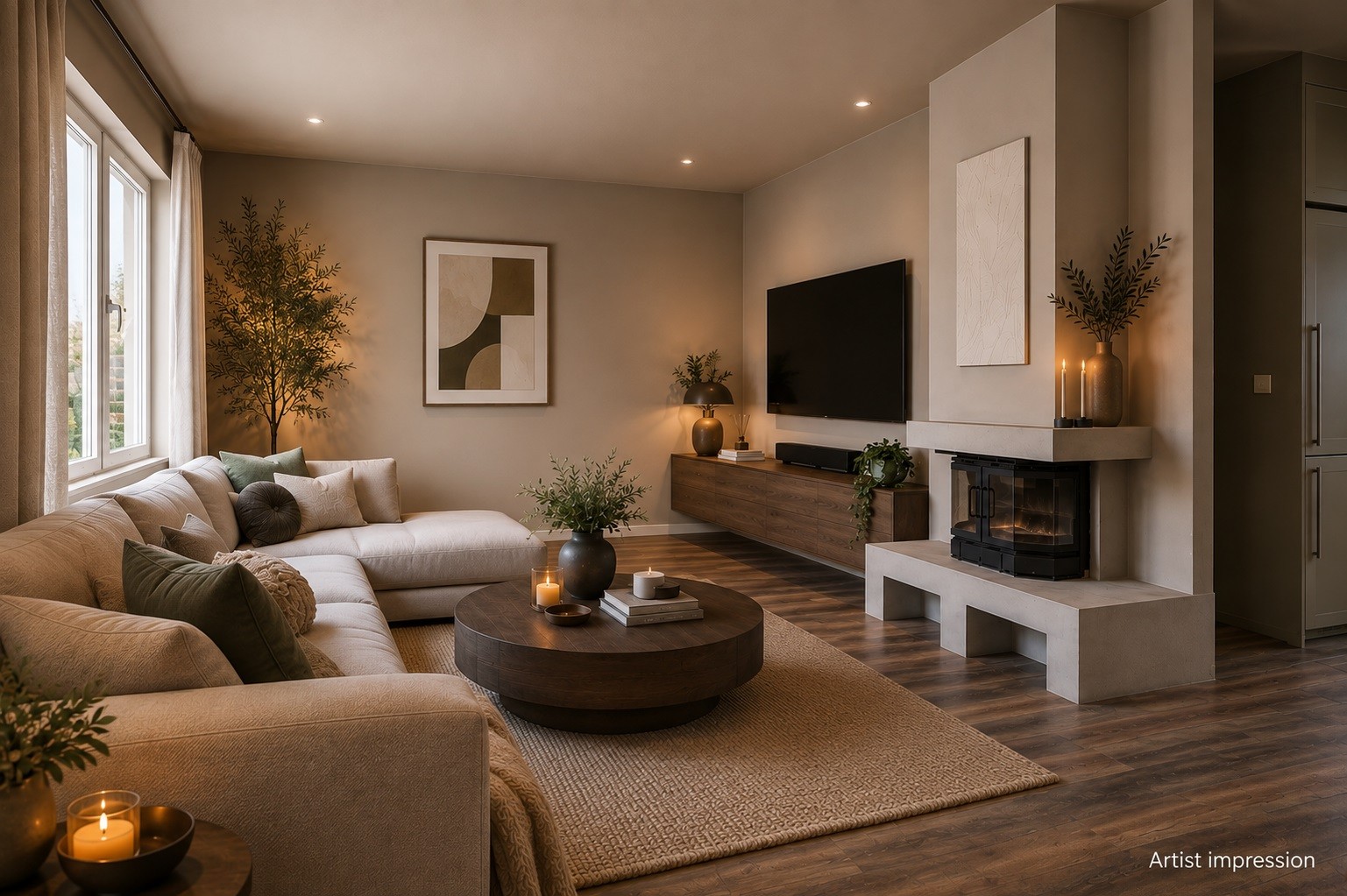 Tussenwoning te koop: Drenthelaan 72, Veendam