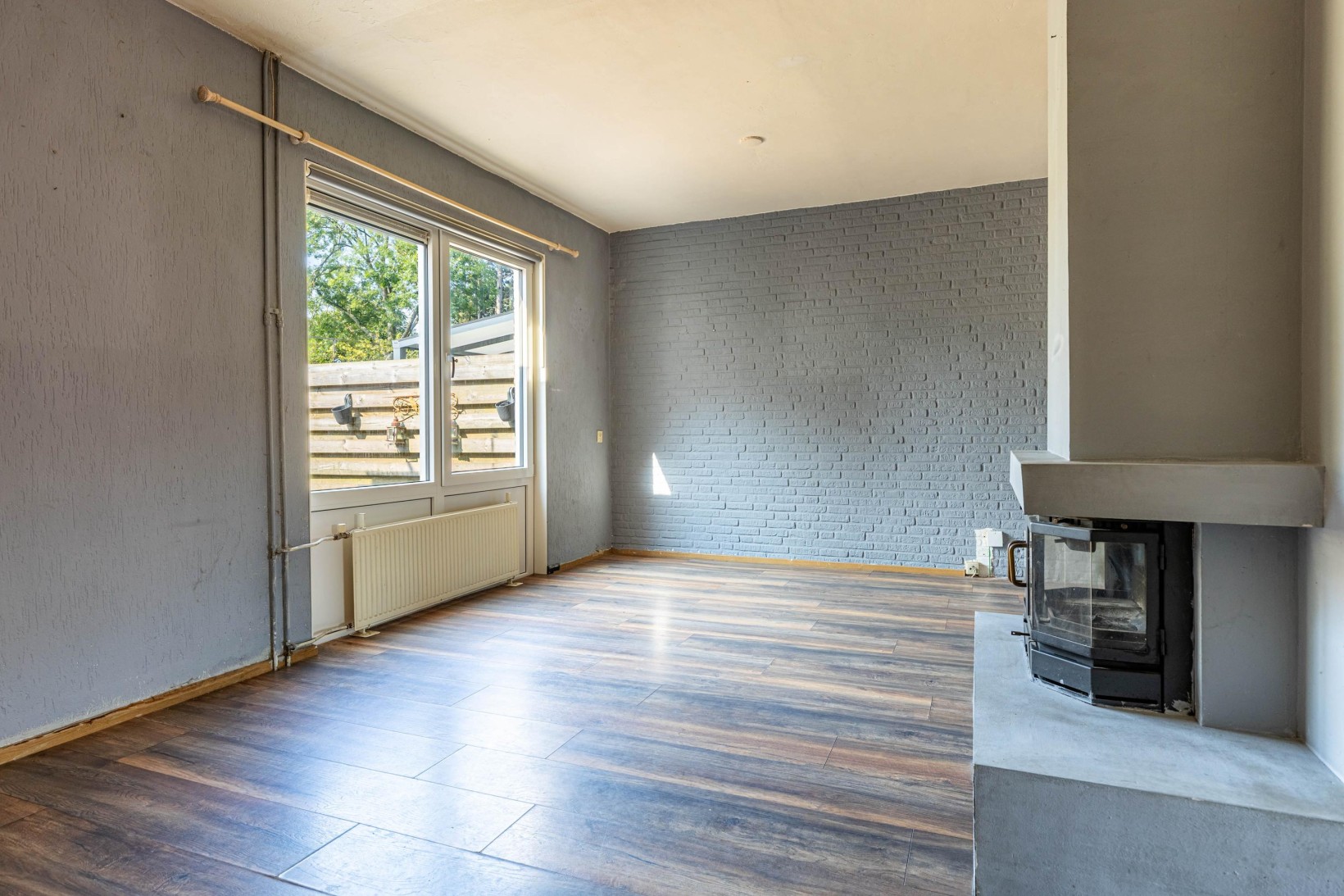 Tussenwoning te koop: Drenthelaan 72, Veendam