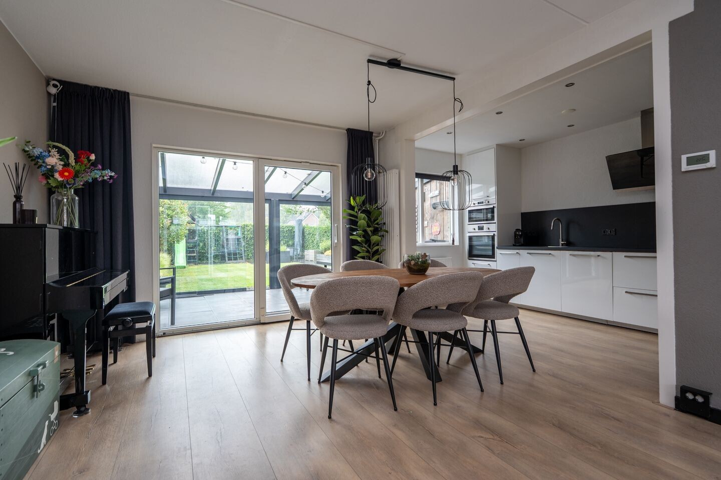 Hoekwoning te koop: Elshof 37, Veendam