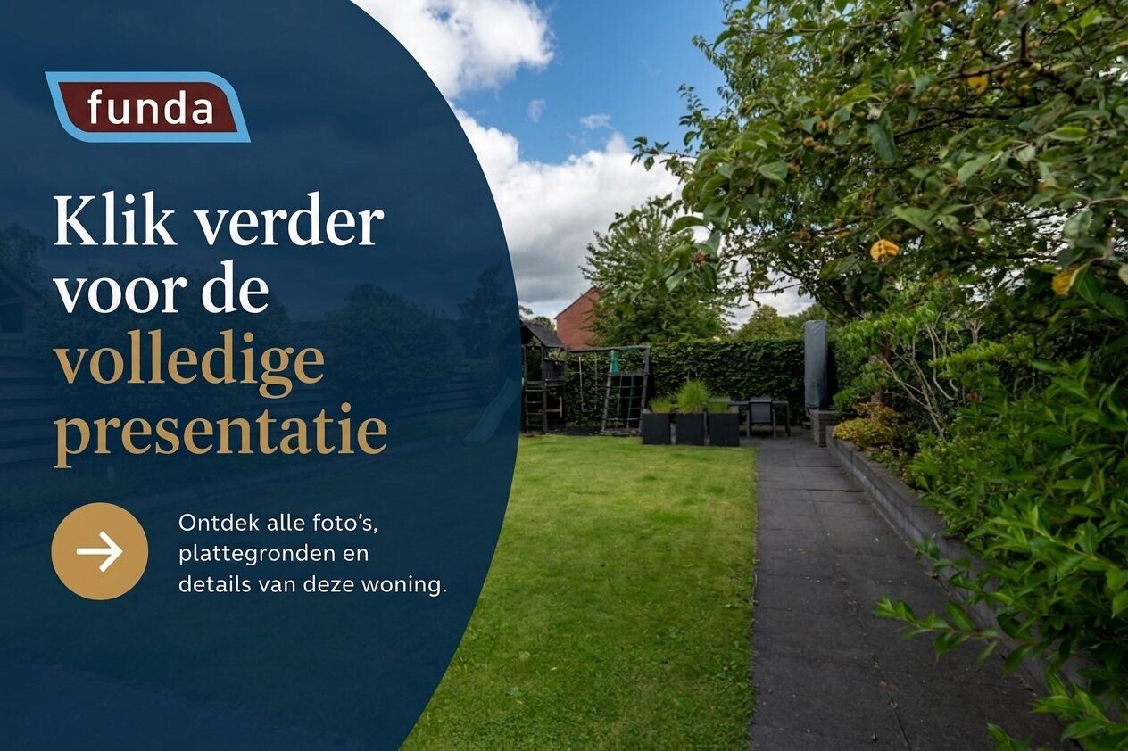 Hoekwoning te koop: Elshof 37, Veendam