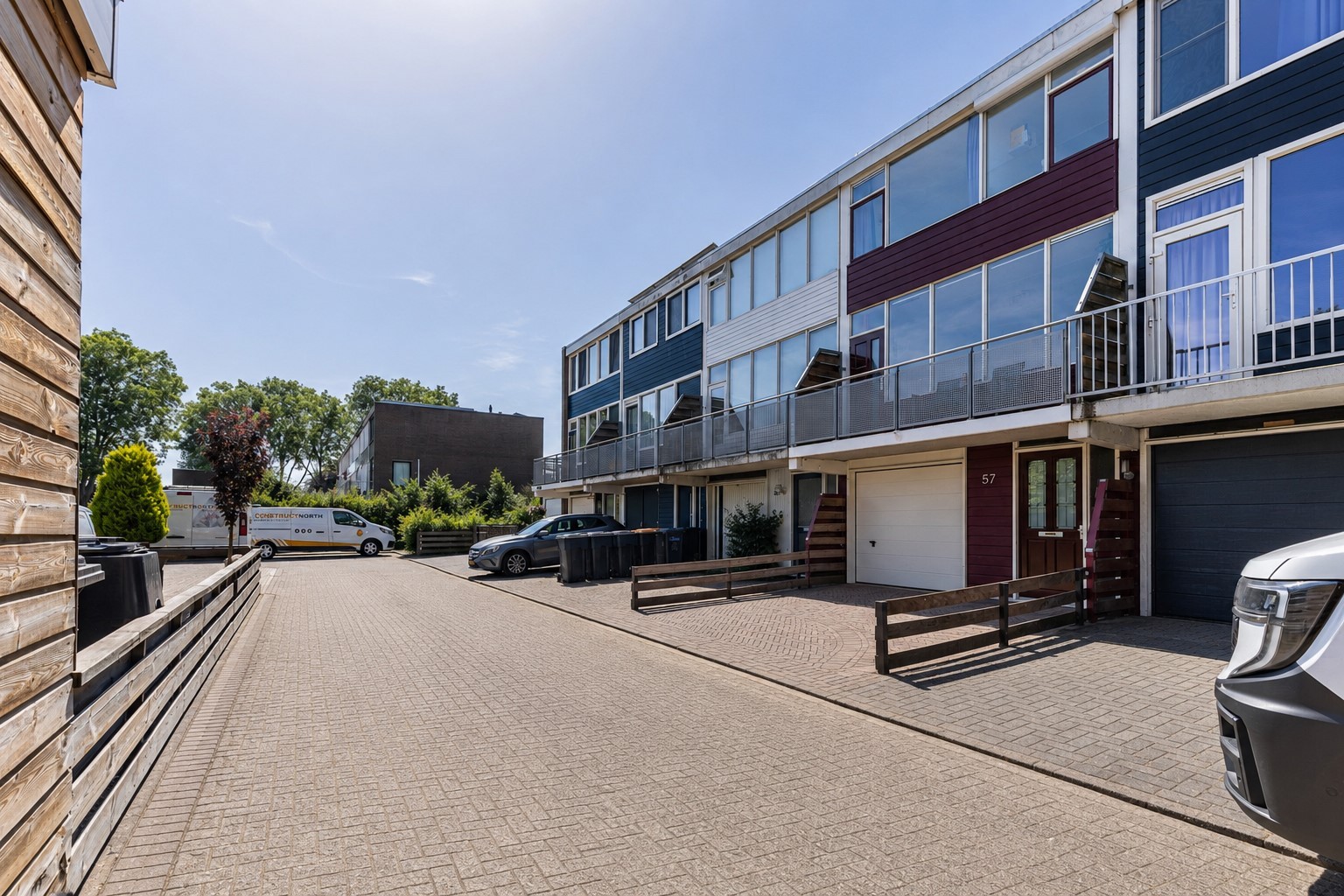 Tussenwoning te koop: Delf 57, Veendam