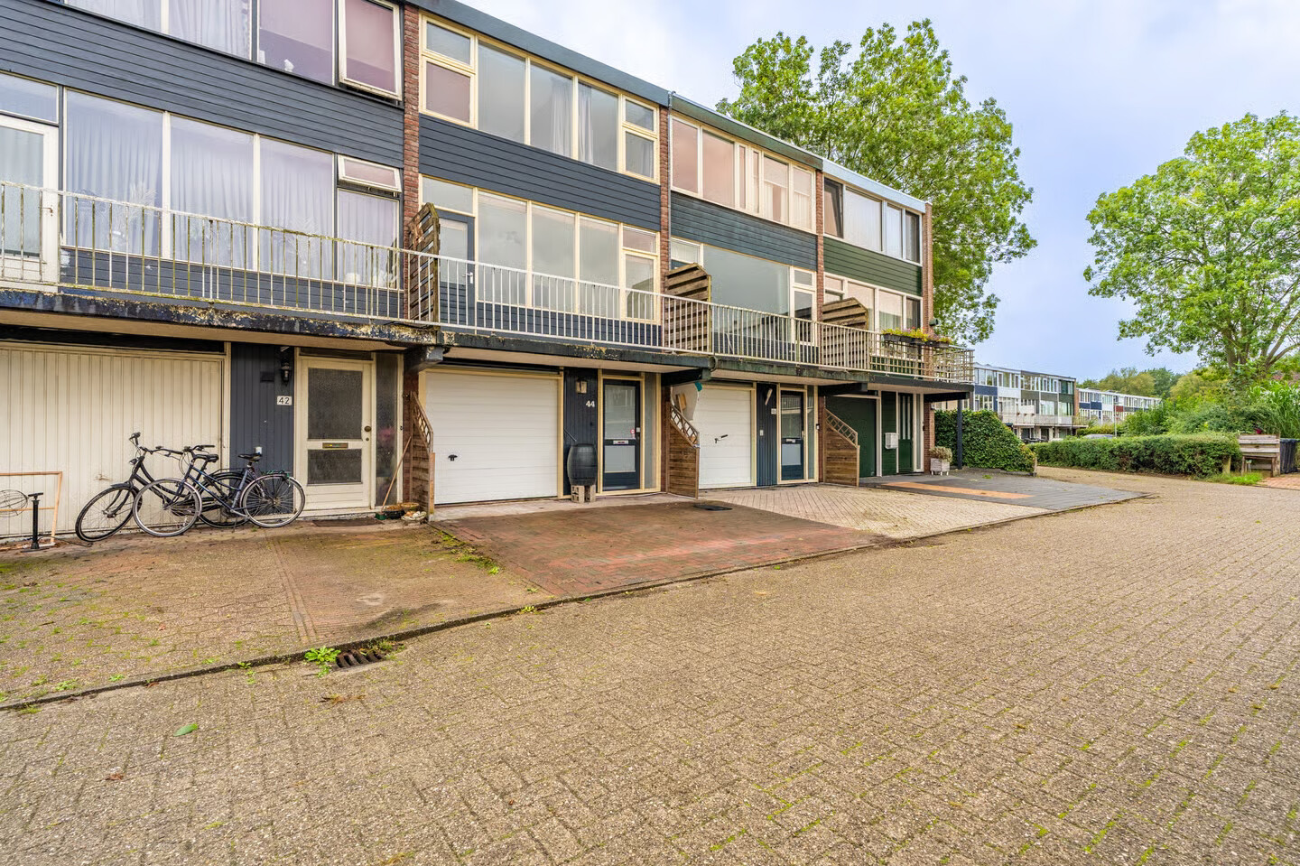 Tussenwoning te koop: Delf 44, Veendam