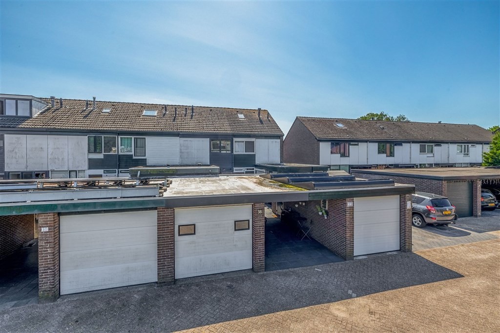 Tussenwoning te koop: Wiemers 38, Veendam