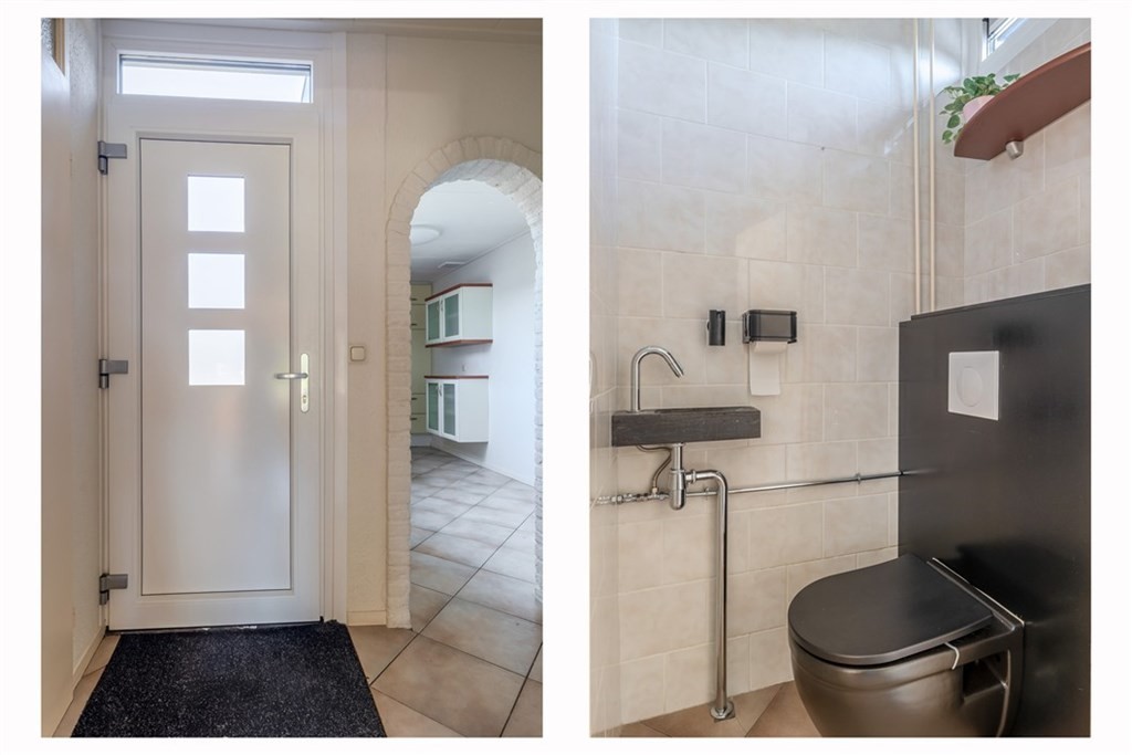 Tussenwoning te koop: Wiemers 38, Veendam