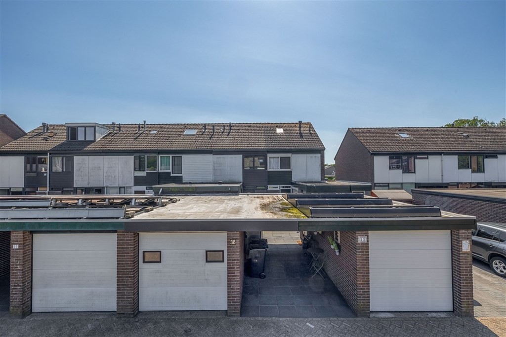 Tussenwoning te koop: Wiemers 38, Veendam