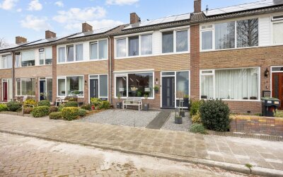 Fregatstraat 100