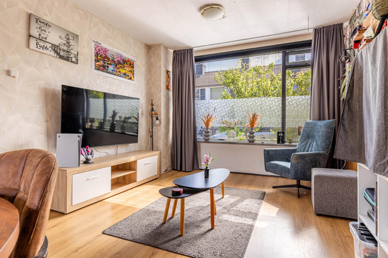 Tussenwoning te koop: Kofstraat 10, Veendam