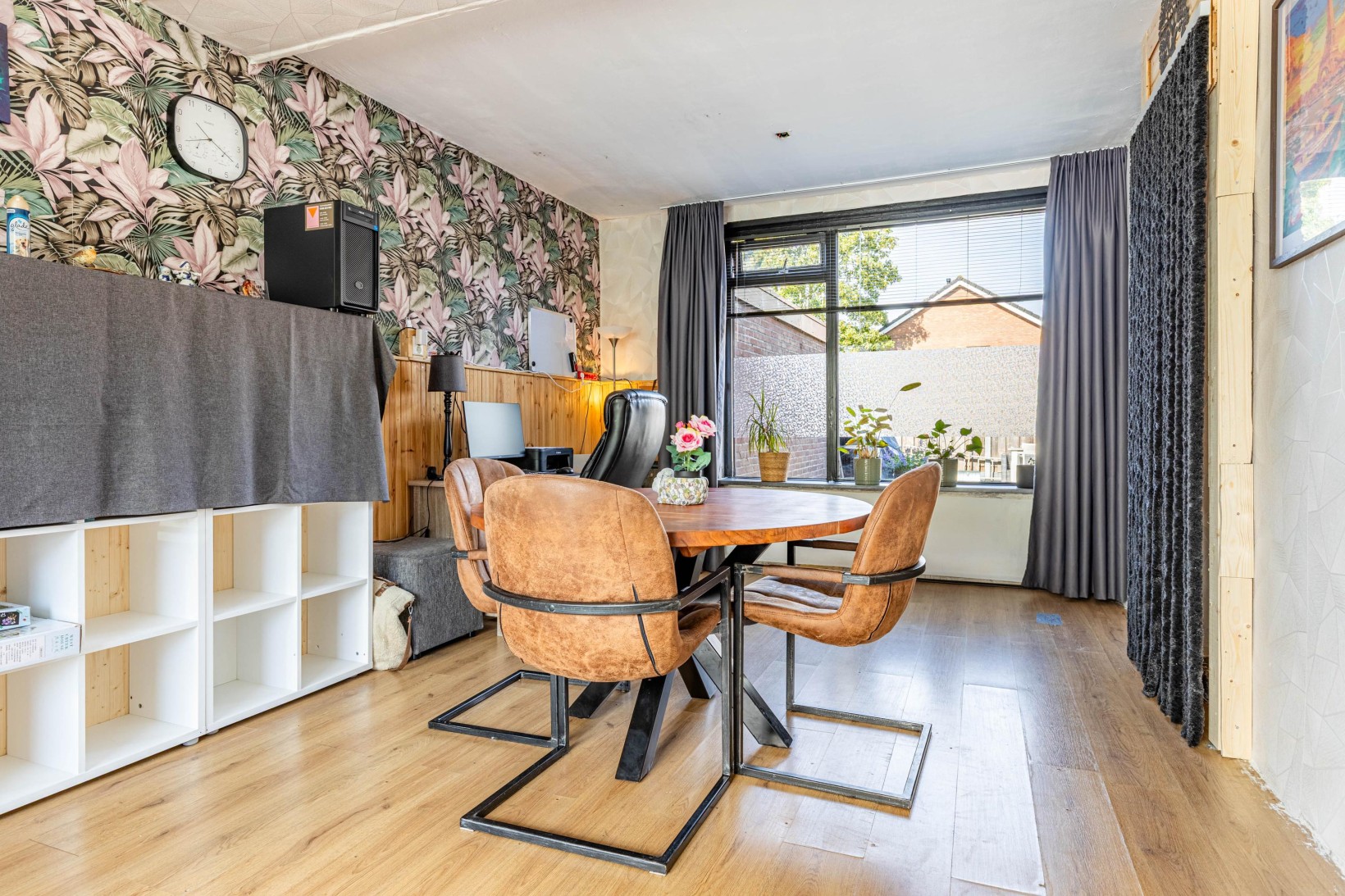 Tussenwoning te koop: Kofstraat 10, Veendam