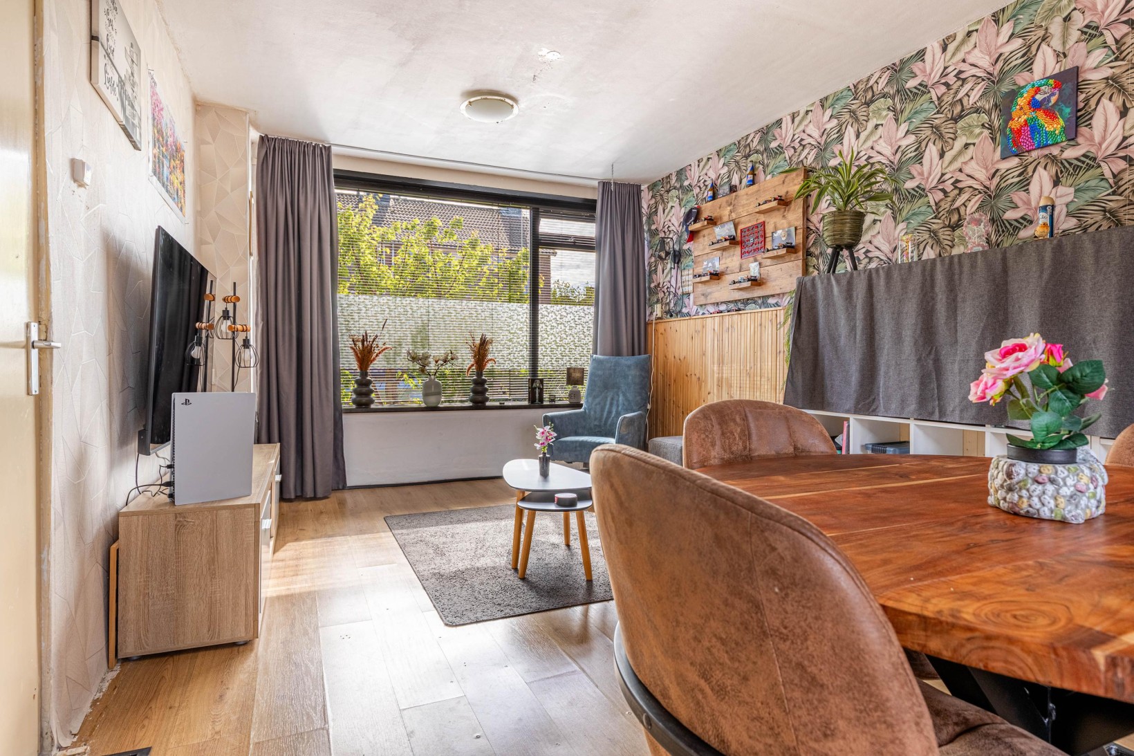 Tussenwoning te koop: Kofstraat 10, Veendam